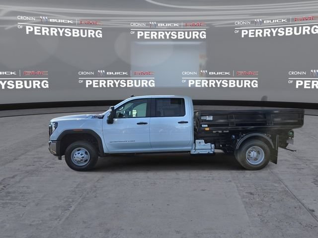 New 2026 GMC Sierra 3500 Pro w/ Convenience Package AWD/4WD image 6