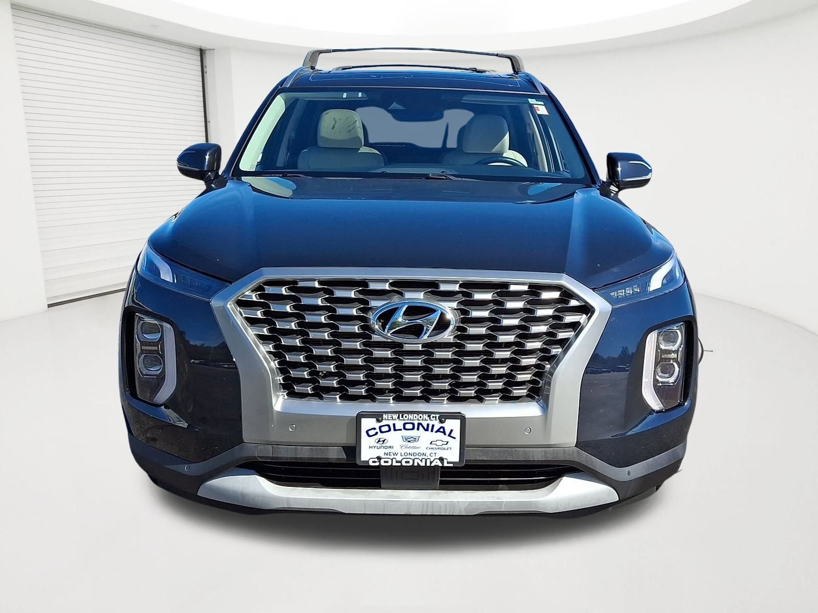 Used 2021 Hyundai Palisade SEL w/ Premium Package image 2
