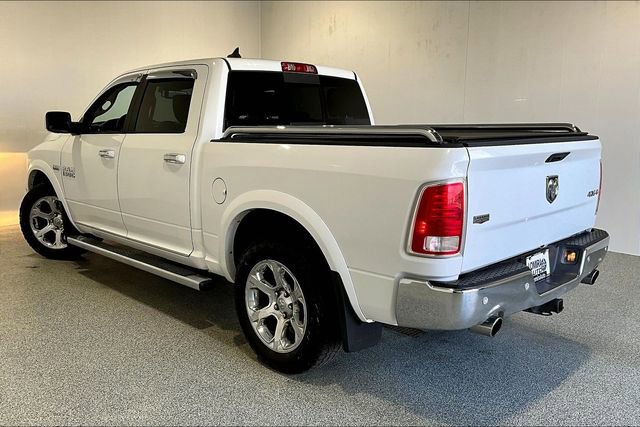 Used 2017 RAM 1500 Laramie w/ Convenience Group image 4