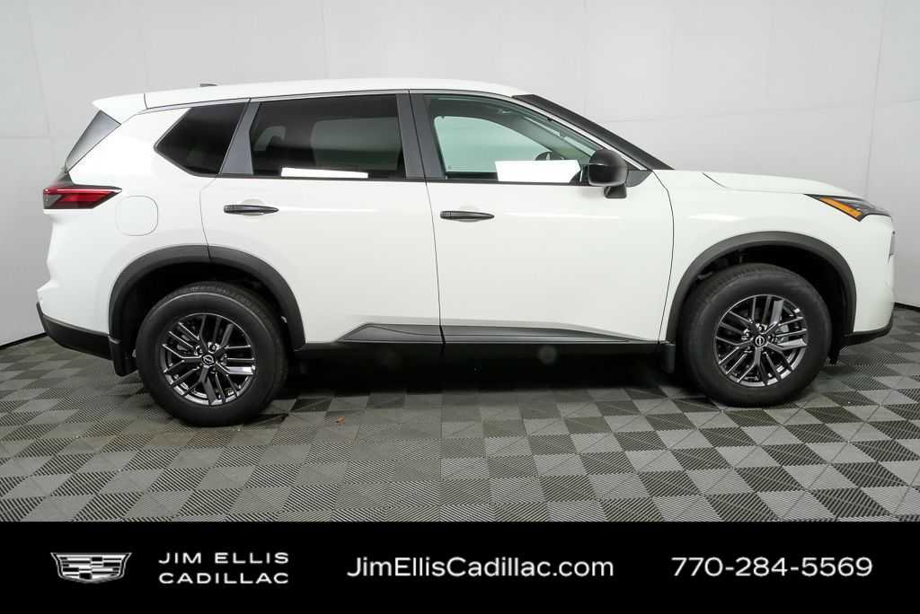 Used 2026 Nissan Rogue S image 29