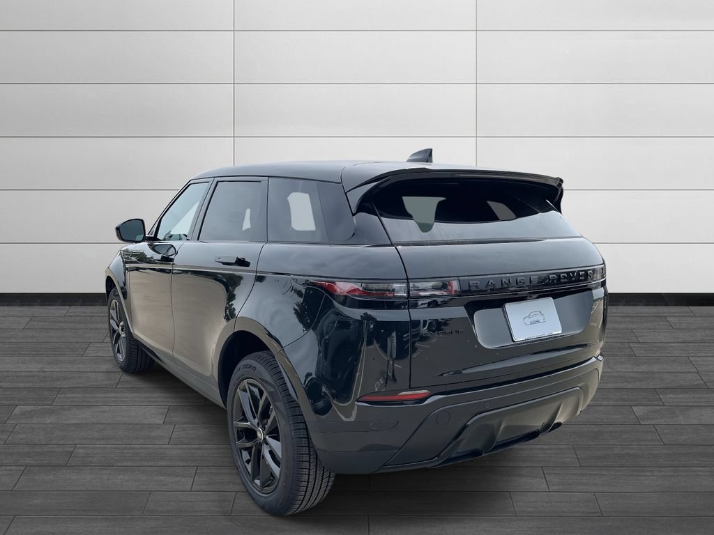 New 2026 Land Rover Range Rover Evoque S AWD/4WD image 3