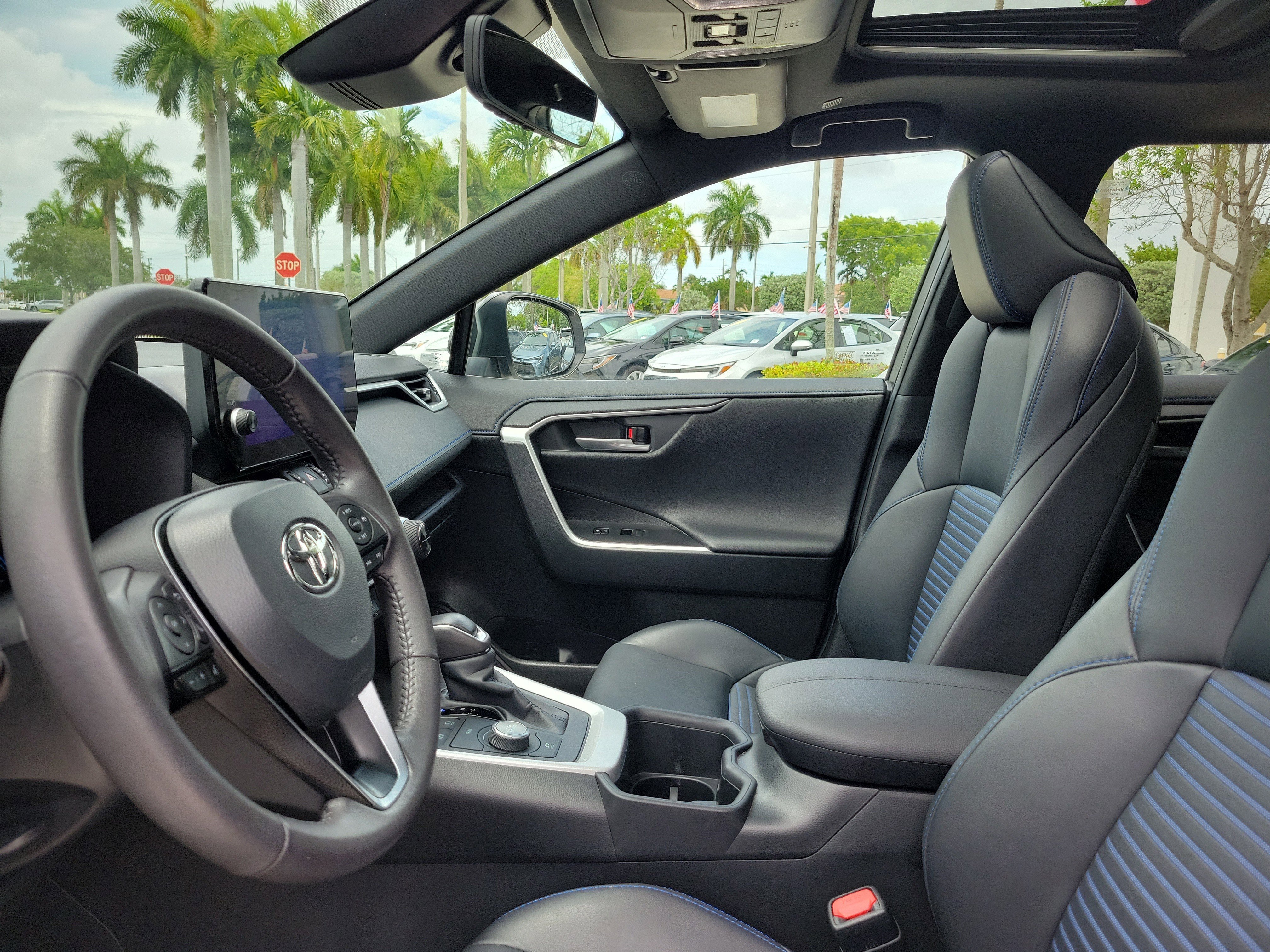 Certified 2024 Toyota RAV4 XSE AWD/4WD image 24