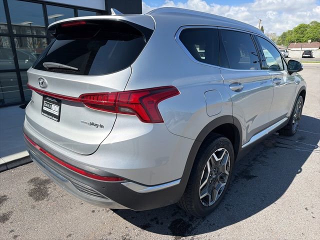 Used 2023 Hyundai Santa Fe SEL Convenience AWD/4WD image 10