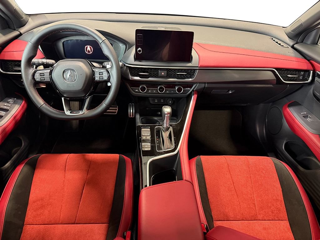 New 2025 Acura ADX A-Spec image 18