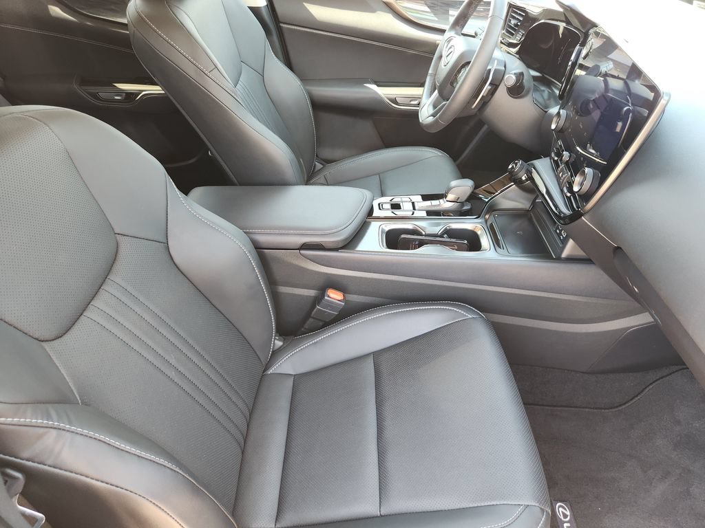 Used 2025 Lexus NX 350h AWD w/ Cold Area Package image 24