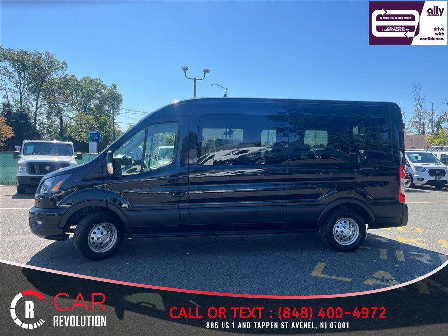 Used 2025 Ford Transit 350 XLT AWD/4WD image 5