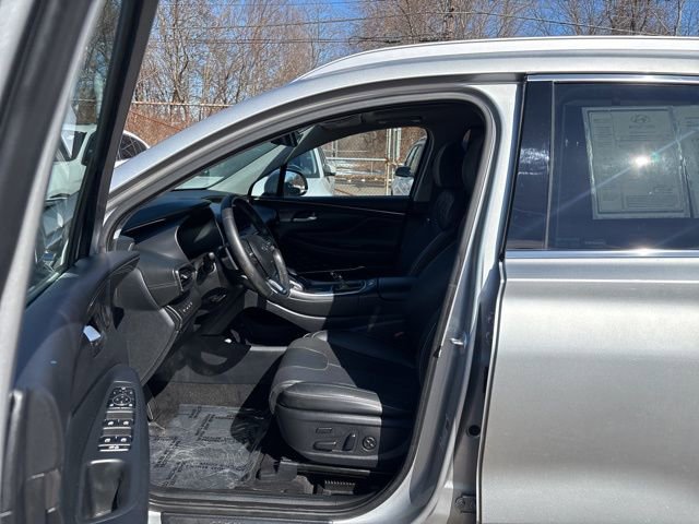 Certified 2023 Hyundai Santa Fe Limited image 21