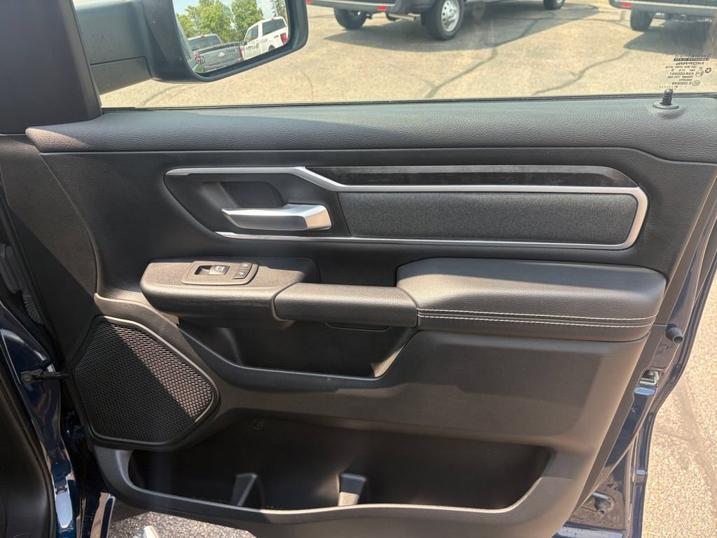 Used 2021 RAM 1500 Big Horn AWD/4WD image 22