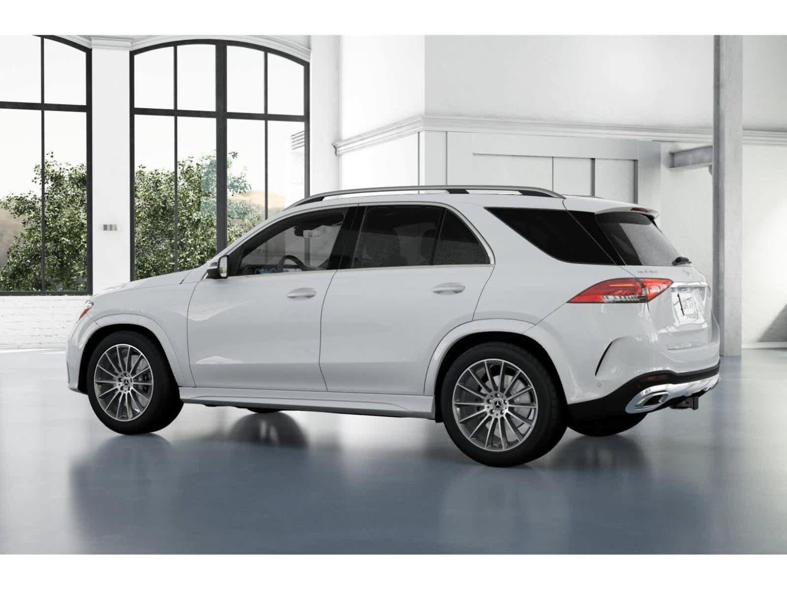 New 2026 Mercedes-Benz GLE 450 4MATIC image 30
