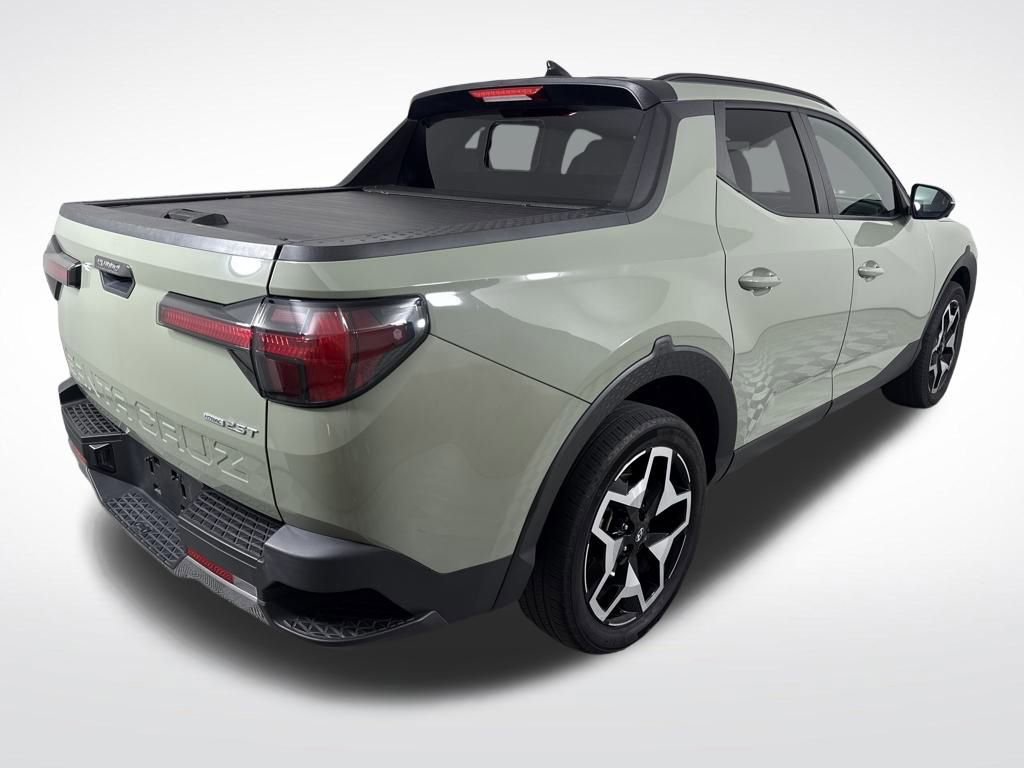 Used 2024 Hyundai Santa Cruz Limited image 3