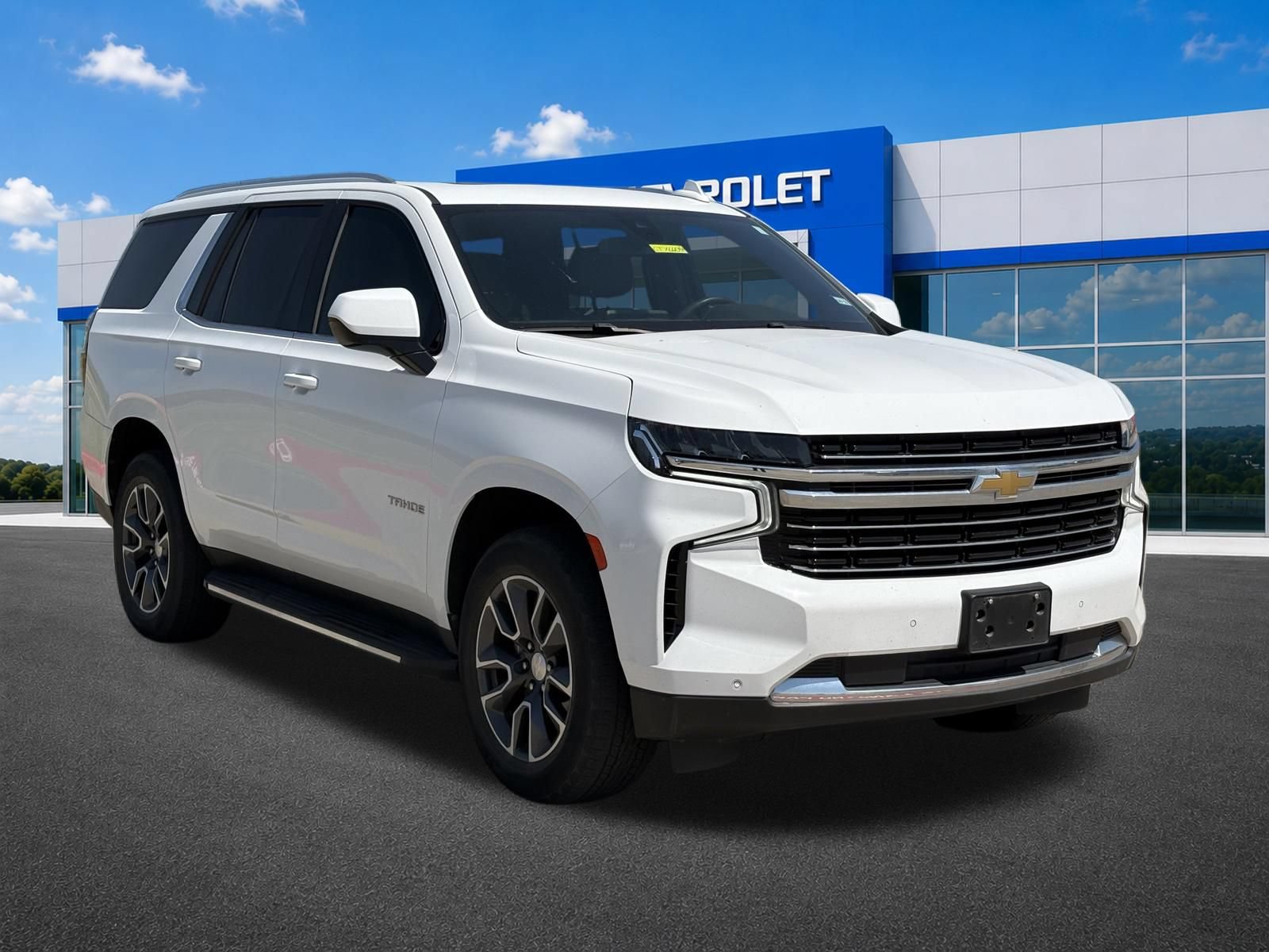 Certified 2022 Chevrolet Tahoe LT