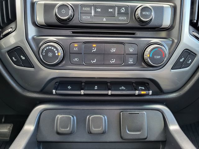 Used 2015 Chevrolet Silverado 1500 LT w/ LT Fleet Plus Package AWD/4WD image 18
