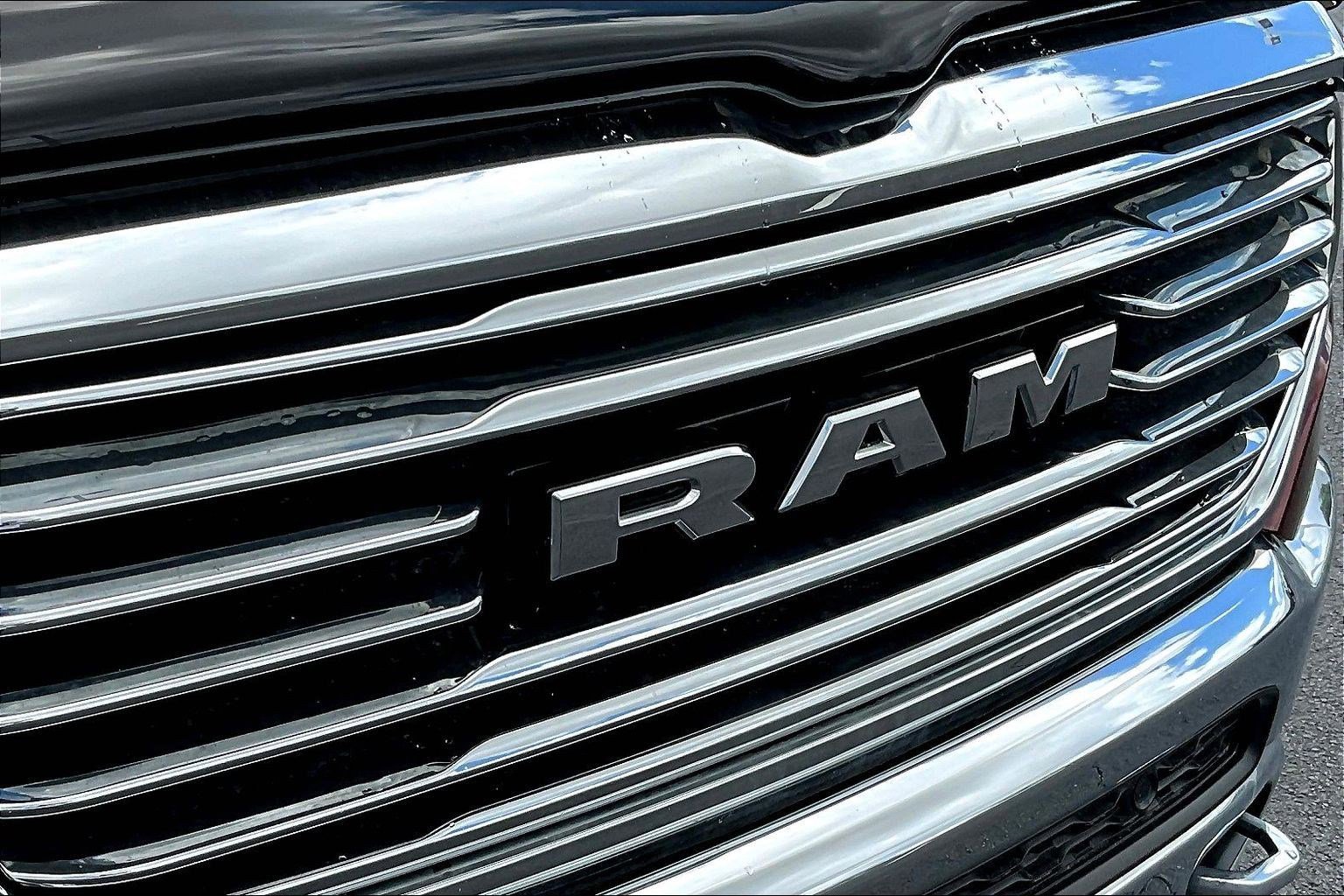 Used 2020 RAM 1500 Longhorn AWD/4WD image 29