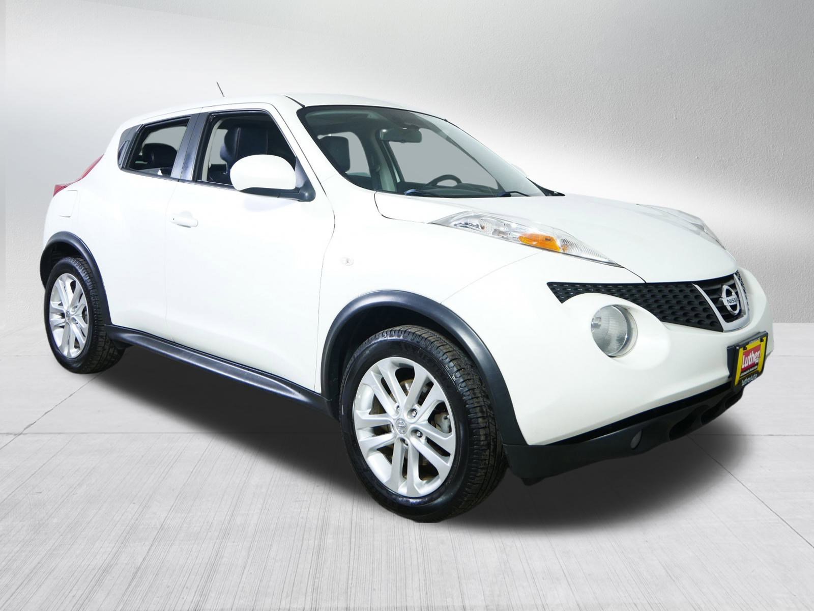 Used 2014 Nissan Juke SL