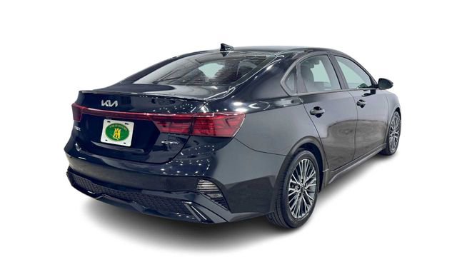 Used 2024 Kia Forte LXS FWD image 2
