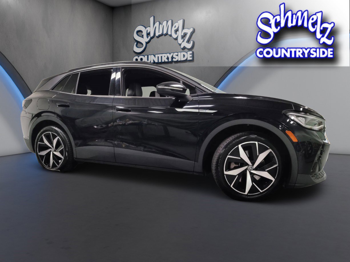 Certified 2023 Volkswagen ID.4 Pro S image 1