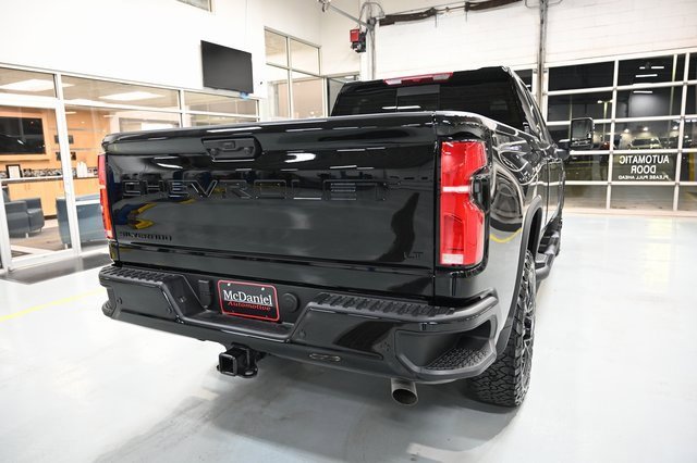 New 2026 Chevrolet Silverado 2500 LT w/ Trail Boss Package image 5