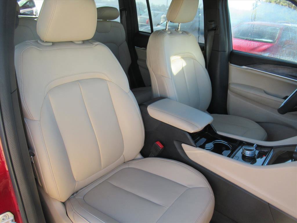 Used 2022 Jeep Grand Cherokee Limited 4xe image 7