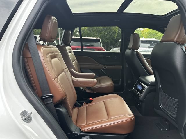 Certified 2024 Lincoln Aviator Reserve w/ Equipment Group 201A AWD/4WD image 37