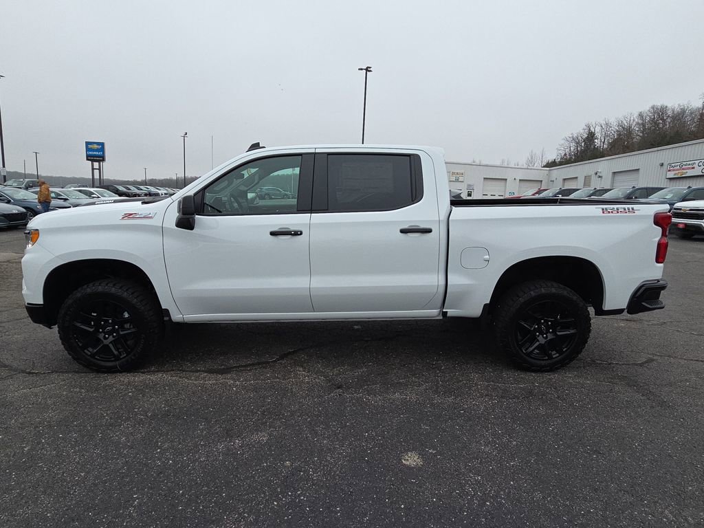 New 2026 Chevrolet Silverado 1500 LT Trail Boss w/ Convenience Package II AWD/4WD image 5