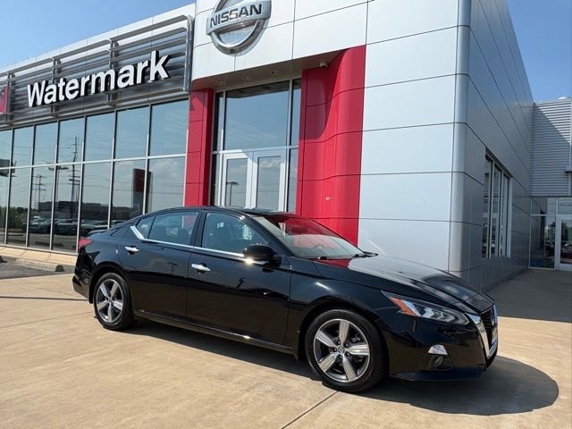 Used 2022 Nissan Altima 2.5 SL