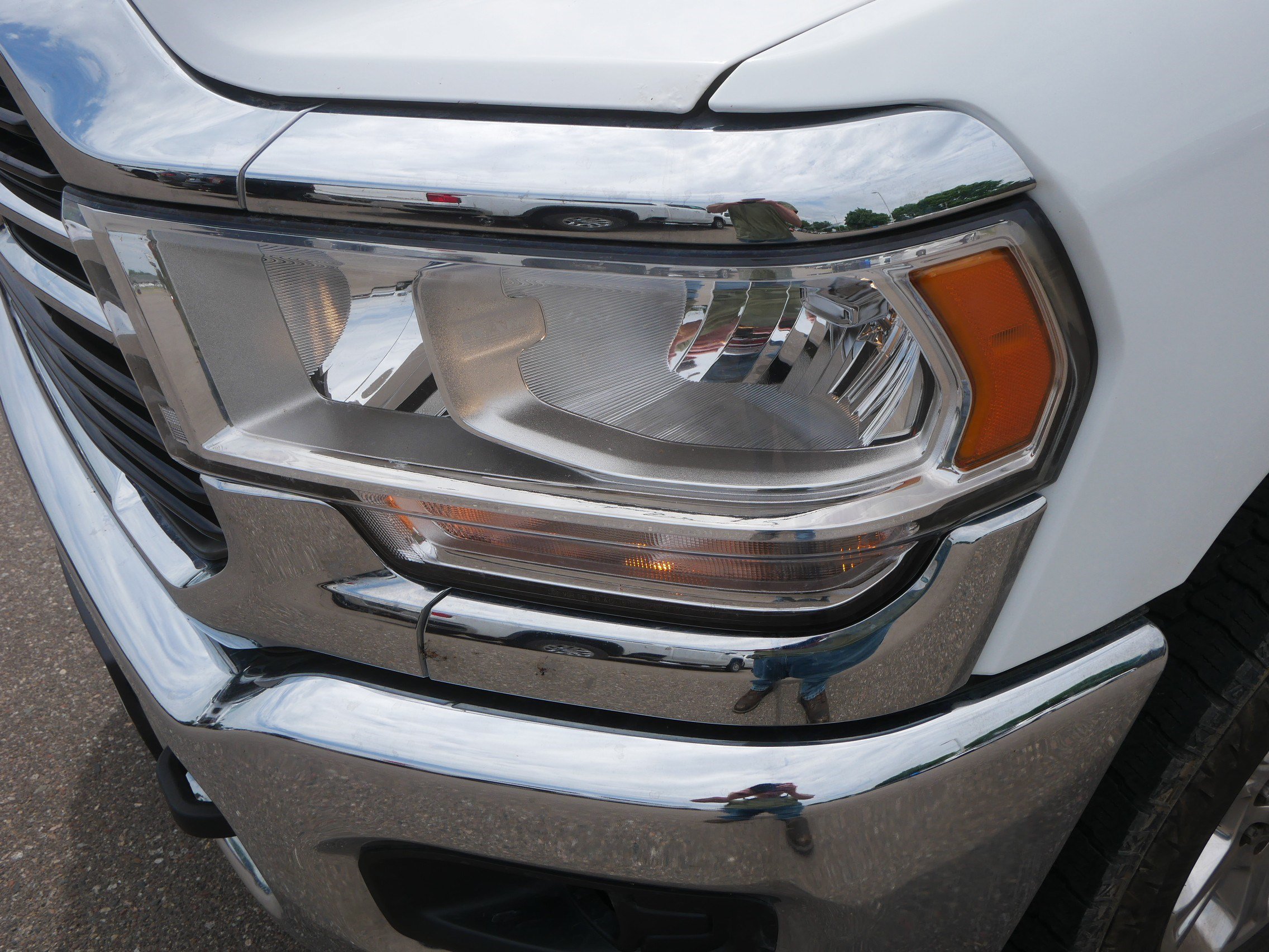 Certified 2019 RAM 3500 Big Horn AWD/4WD image 15