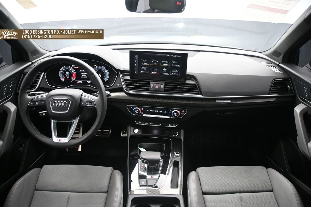 Used 2024 Audi SQ5 Premium Plus AWD/4WD image 12