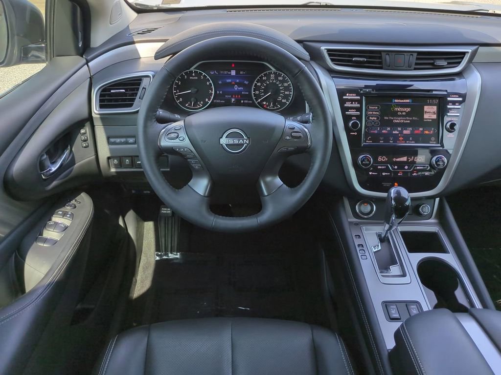 Certified 2024 Nissan Murano SL image 16