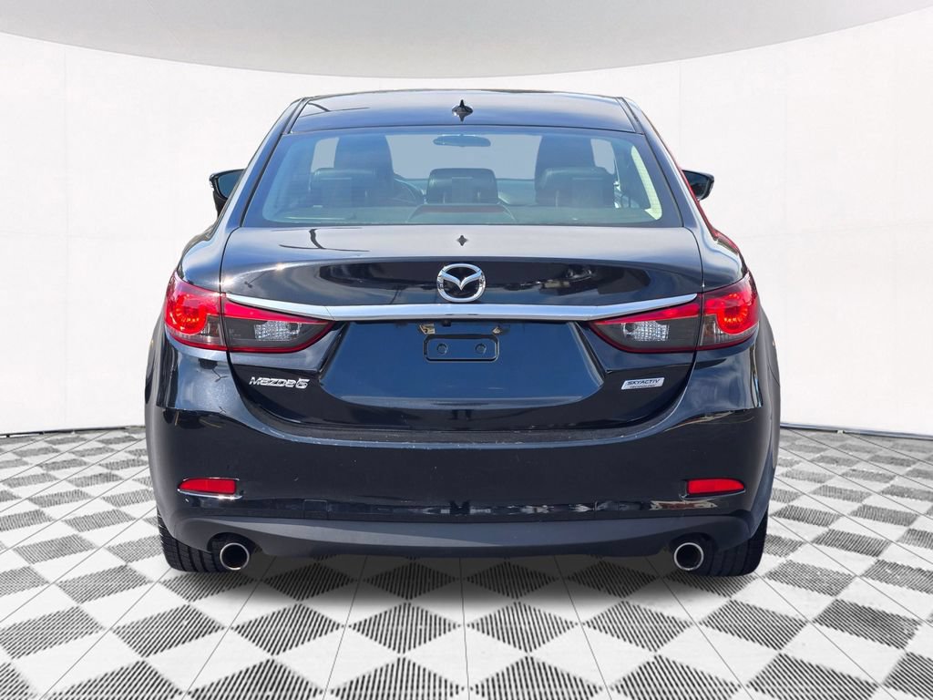 Used 2016 MAZDA MAZDA6 Touring FWD image 20