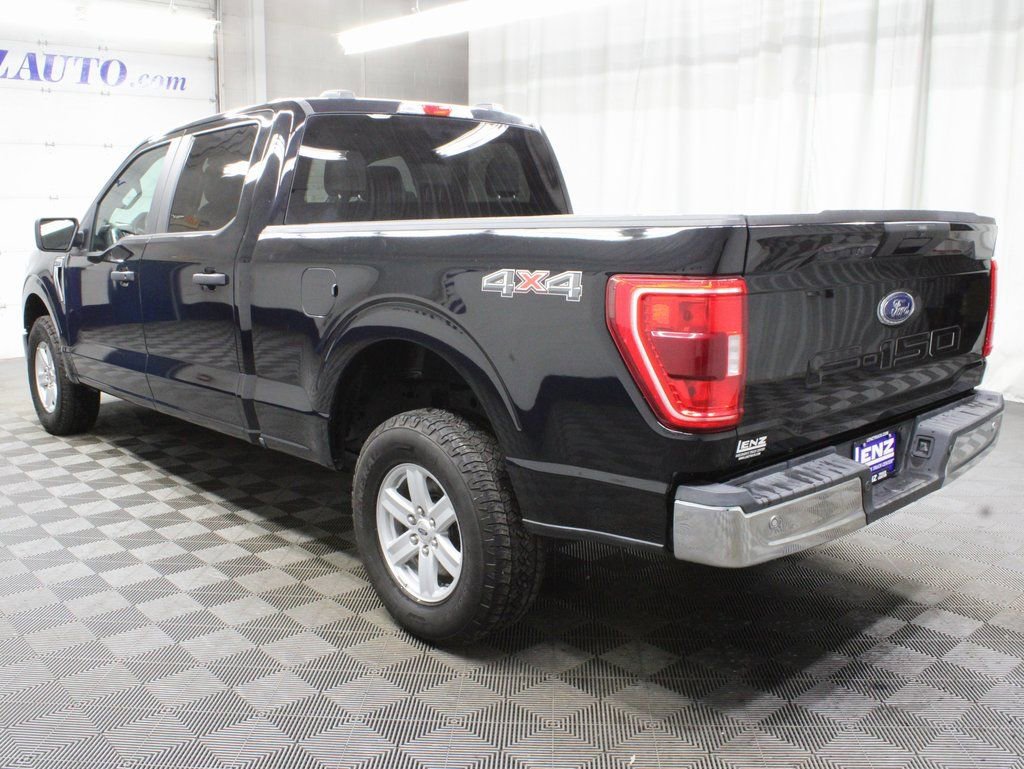 Used 2022 Ford F150 XLT image 5