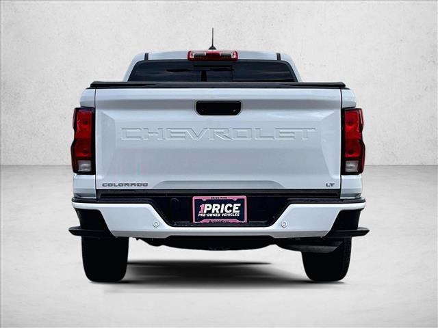 Used 2024 Chevrolet Colorado LT w/ LT Convenience Package II RWD image 4