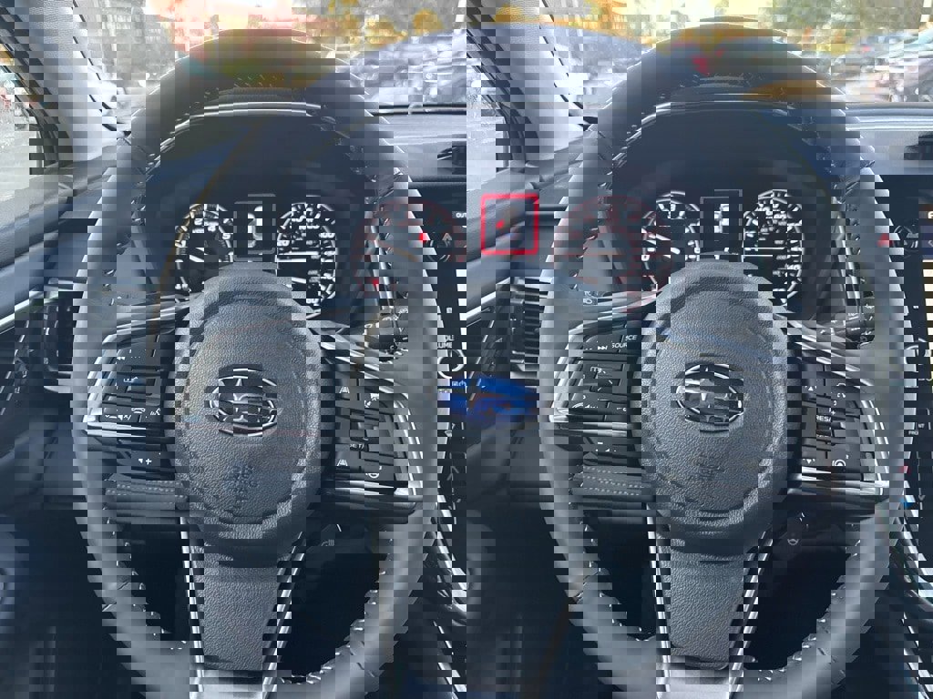 New 2025 Subaru Outback Touring XT image 16