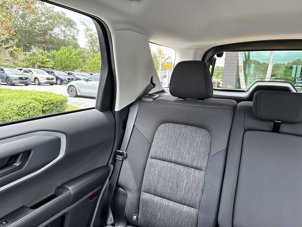 Used 2023 Ford Bronco Sport Big Bend w/ Convenience Package AWD/4WD image 17