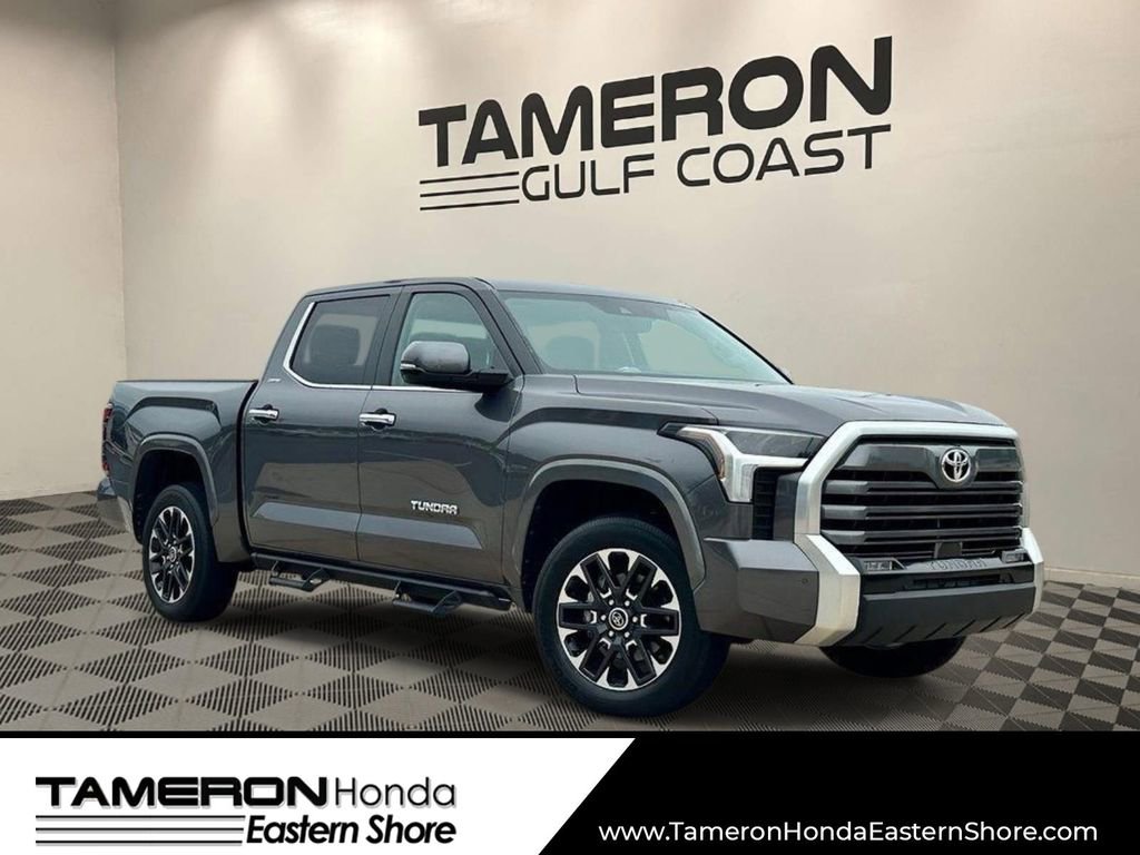 Used 2024 Toyota Tundra Limited w/ Power Package