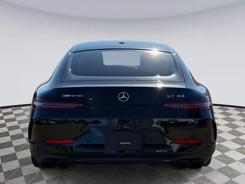 Used 2022 Mercedes-Benz AMG GT 43 image 3