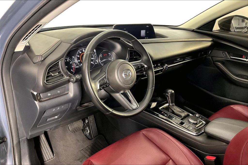Used 2025 MAZDA CX-30 AWD 2.5 S w/ Preferred Package image 15
