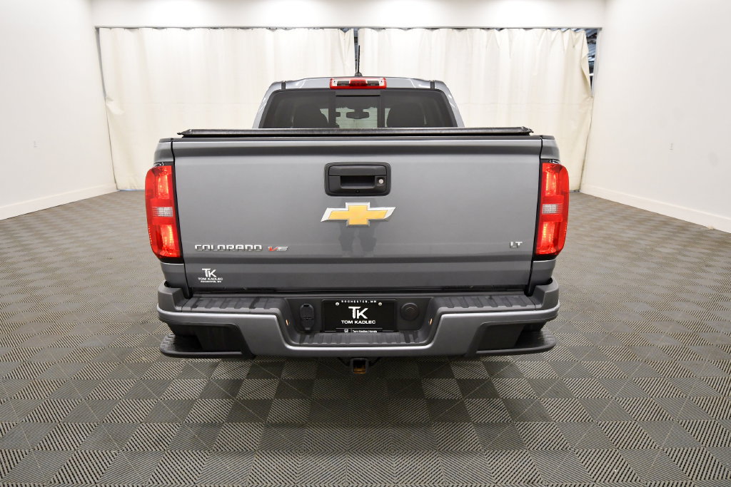 Used 2018 Chevrolet Colorado LT w/ LT Convenience Package AWD/4WD image 6