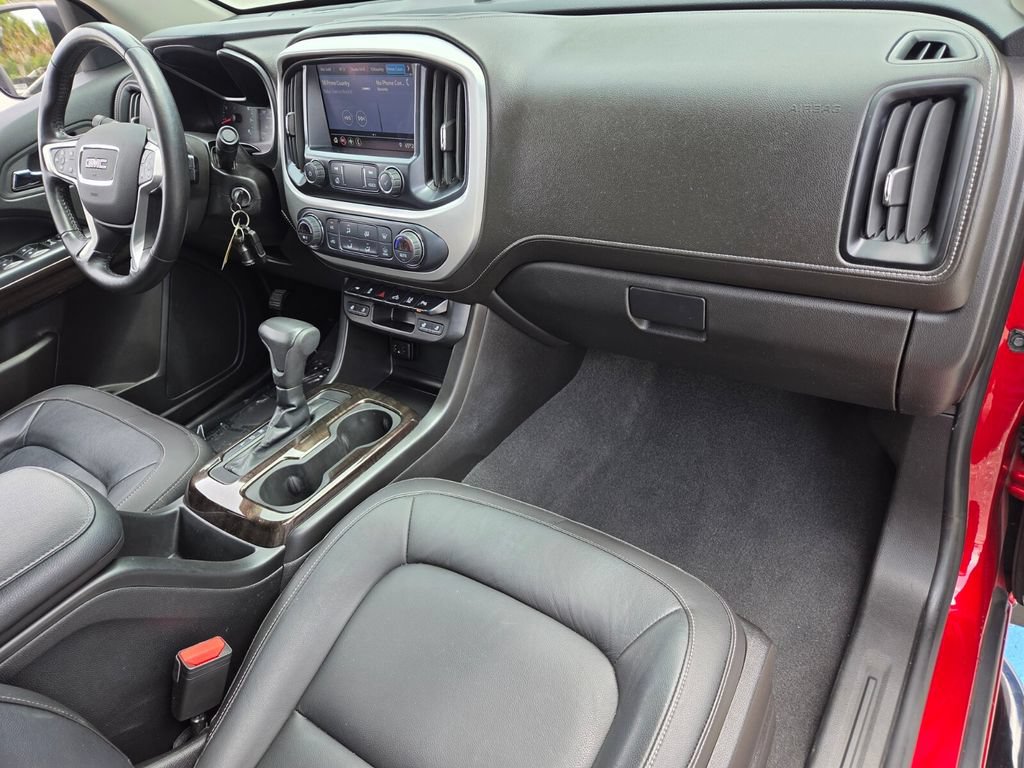 Used 2021 GMC Canyon Elevation w/ High Elevation Package RWD image 16