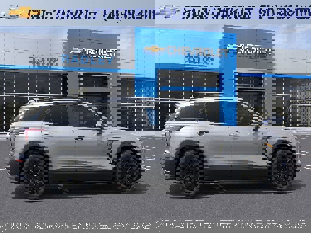 New 2026 Chevrolet Blazer EV LT image 5