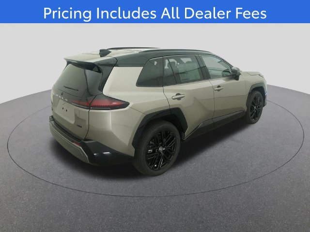 New 2026 Toyota RAV4 XSE w/ Panoramic Sun Roof Package AWD/4WD image 9