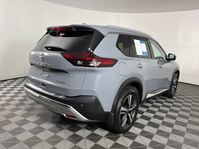 Used 2023 Nissan Rogue Platinum w/ Platinum Premium Package FWD image 12