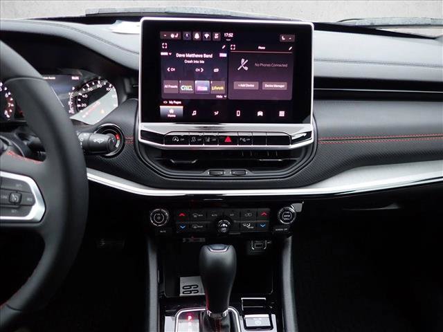 New 2026 Jeep Compass Trailhawk image 17