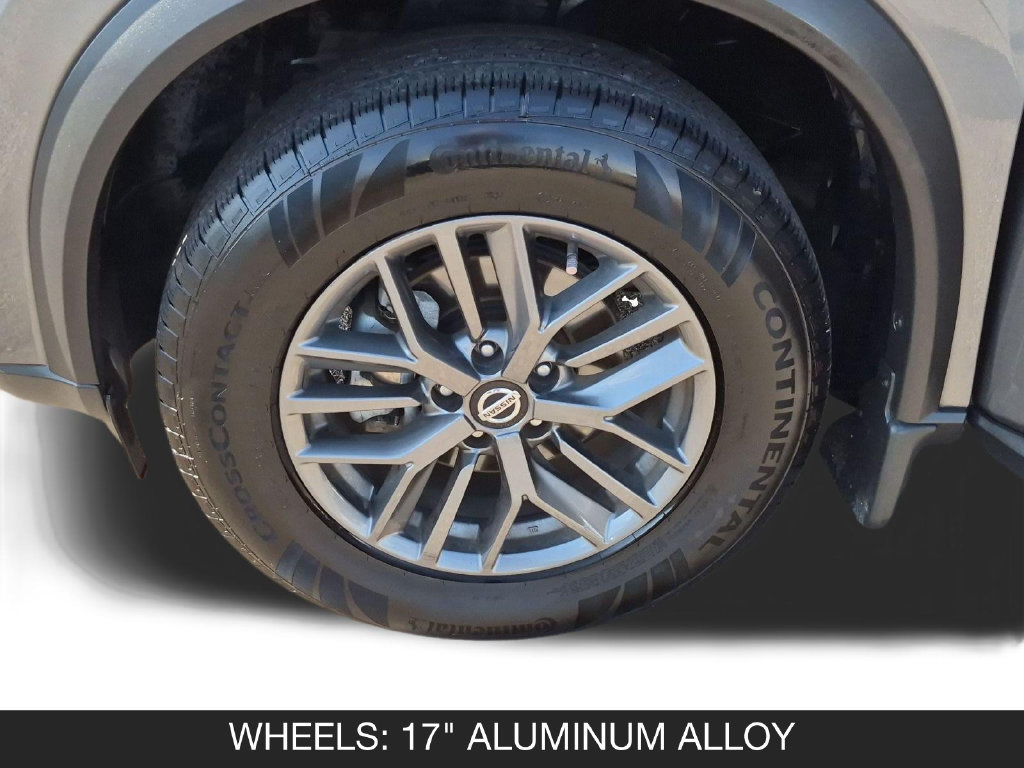 Certified 2021 Nissan Rogue S FWD image 11
