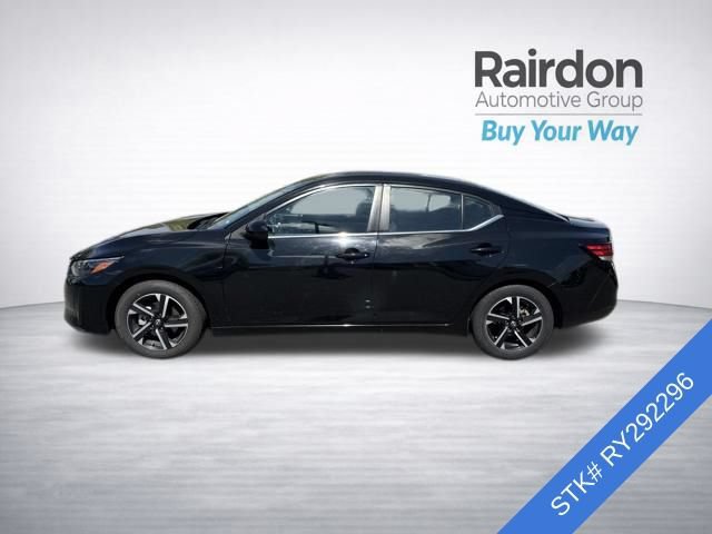Used 2024 Nissan Sentra SV FWD image 4