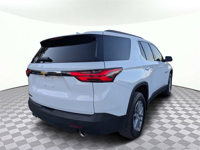 Used 2023 Chevrolet Traverse LT image 4