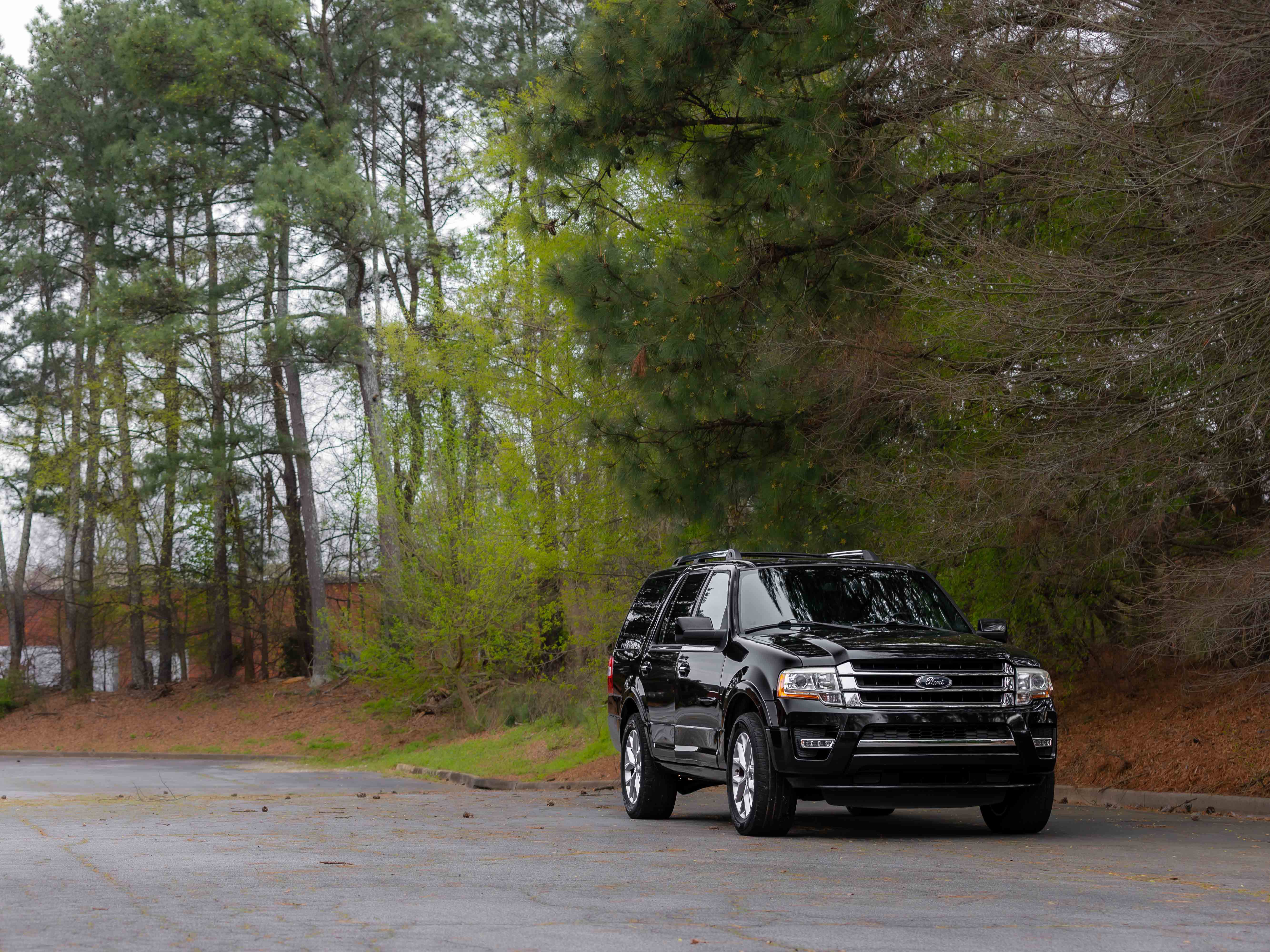 Used 2017 Ford Expedition Limited w/ Equipment Group 301A image 37