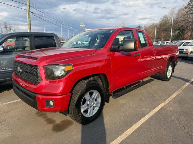 Used 2018 Toyota Tundra 4x4 Double Cab Long Bed