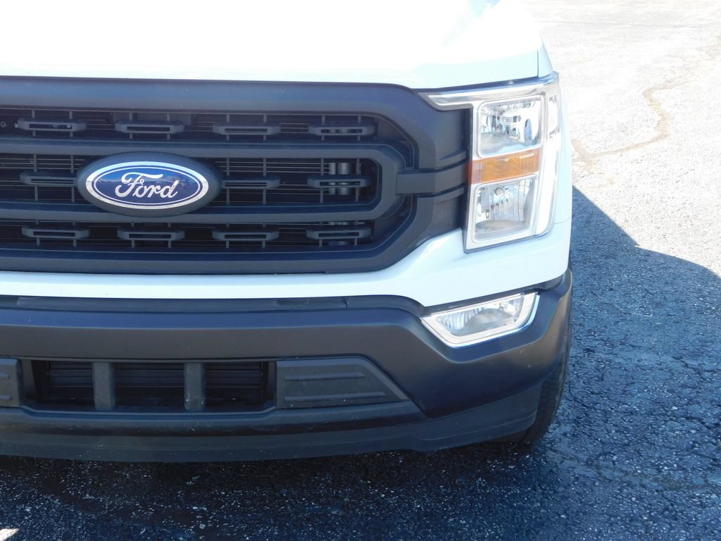 Used 2022 Ford F150 XL w/ Equipment Group 101A High RWD image 11