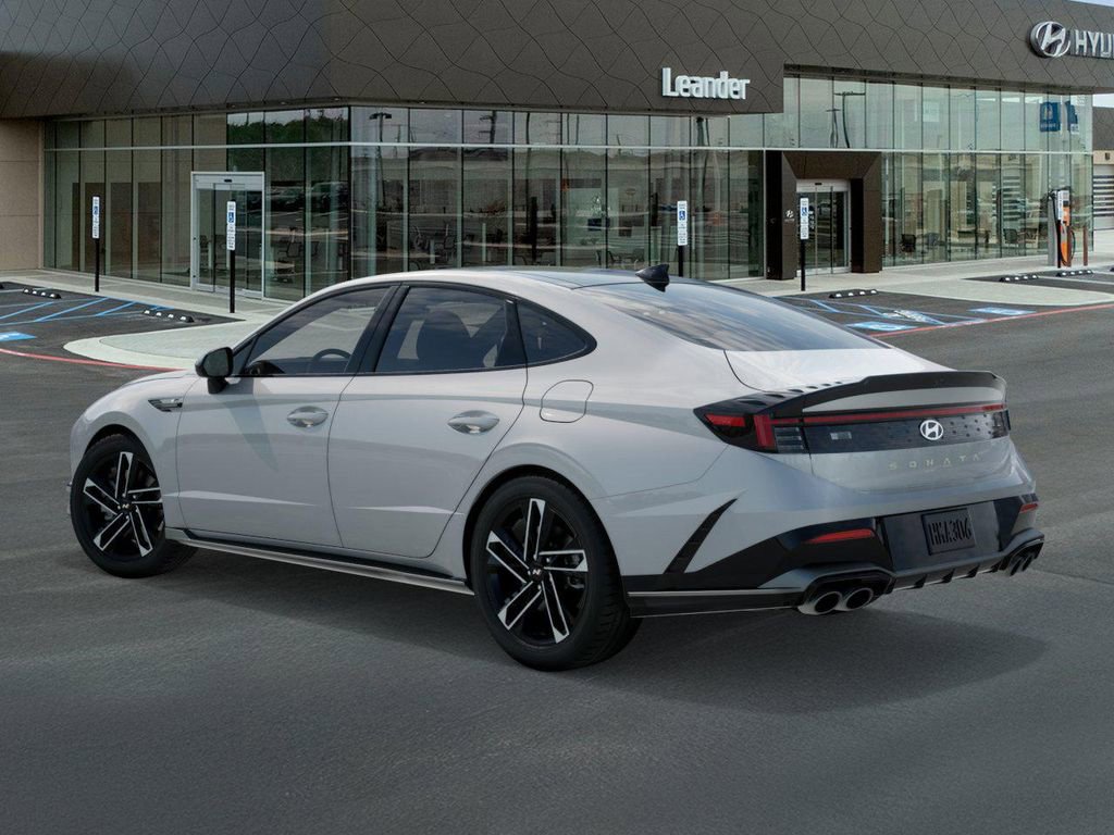 New 2026 Hyundai Sonata N Line image 3