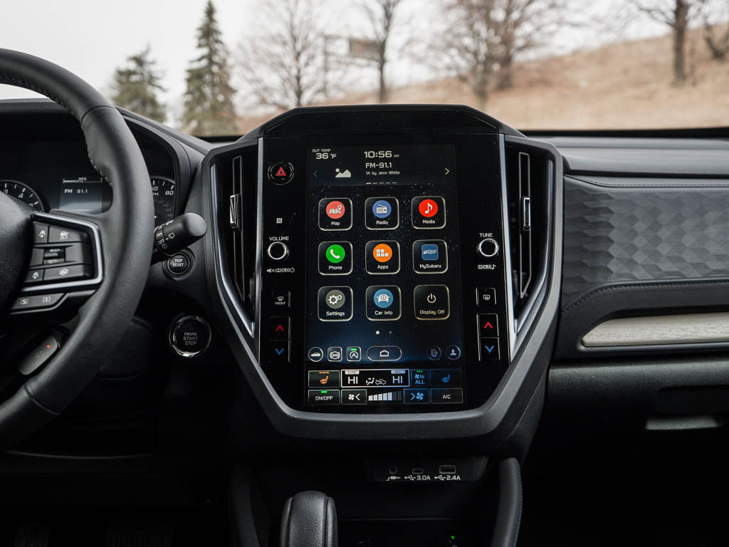 New 2026 Subaru Forester Limited AWD/4WD image 16